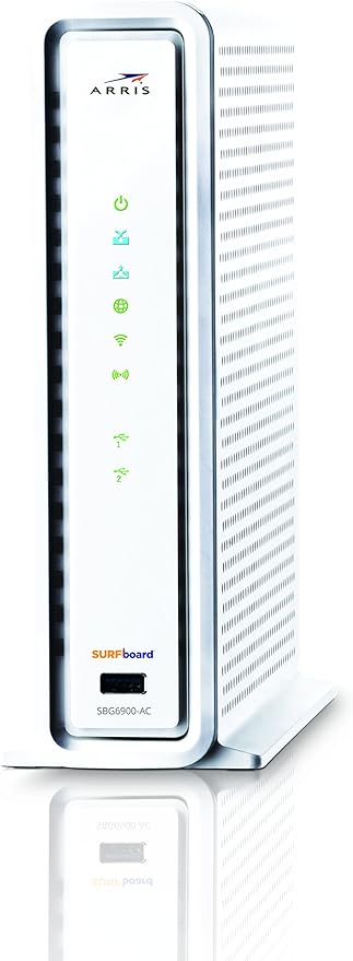 Arris Surfboard SBG6900AC