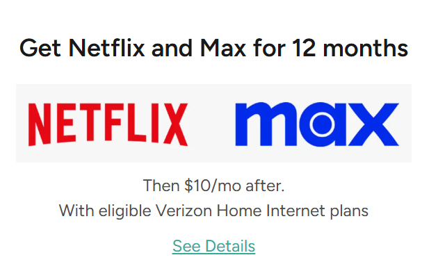 Verizon Fios 2 Gig Plan