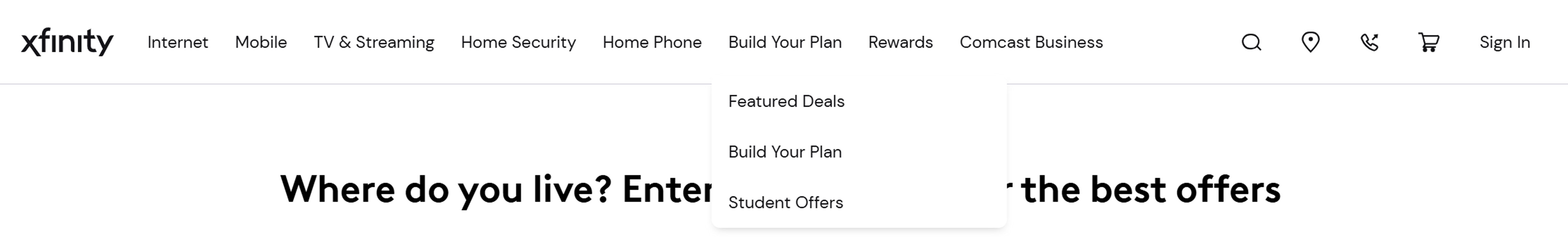 Build Your Own Package
