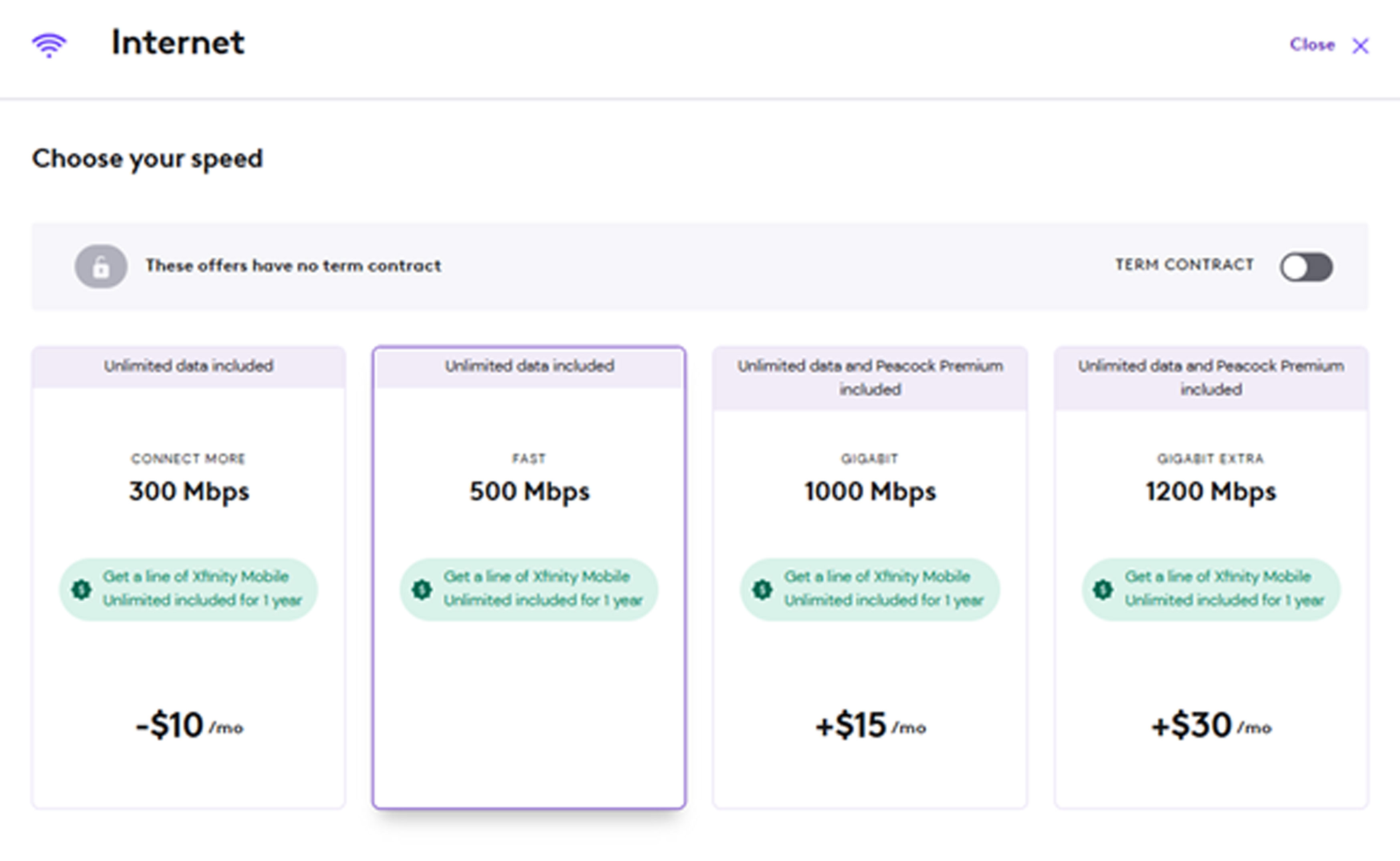 Build Your Own Package