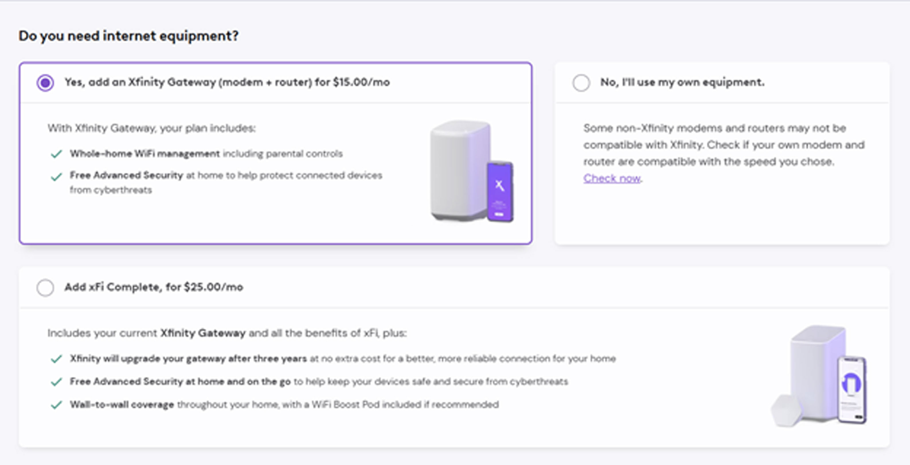 Build Your Own Package